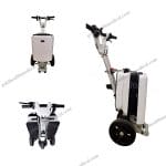 Folding Lightweight Electric Mobility Scooter for Adults