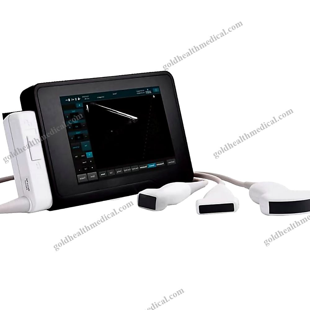 Full Digital Mini Ultrasound Doppler Device