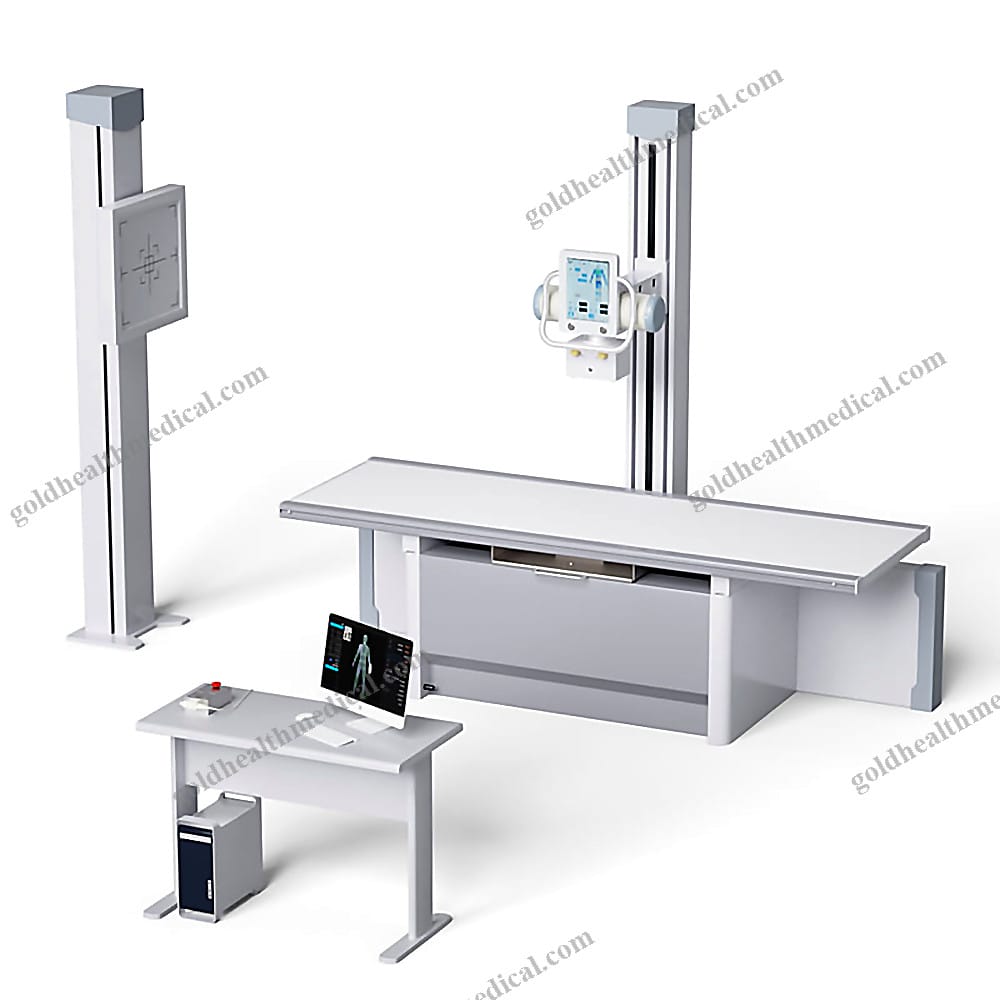 Ysenmed YSX500D Digital Xray DR System