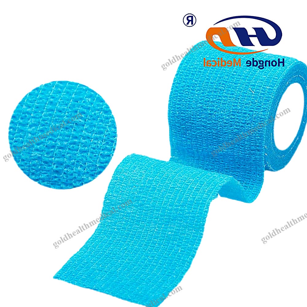 VetWrap SelfAdhesive Elastic Bandage