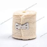 Premium Breathable Spandex Bandage with Fastening Clips