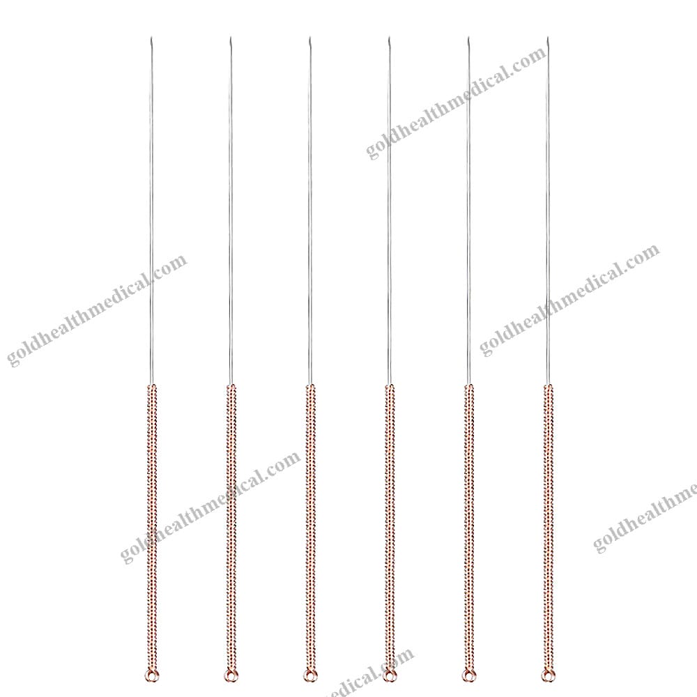 Sterile TCM Acupuncture Needles for Practitioners Beginners