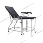 2023 Manual Medical Bed for Gynecology  ENT Examin