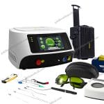 1470nm Diode Laser System for EVLT  Spider Ve