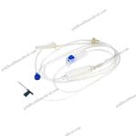Adult PVC IV Infusion Set with Dropper