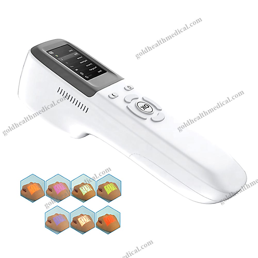 VF15 Portable Vein Finder Imaging System