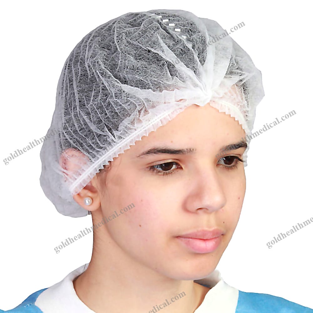Surgical Bouffant Cap