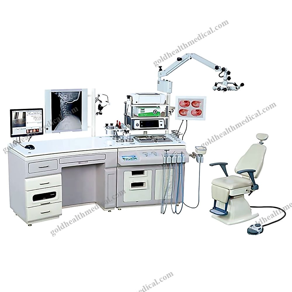 MECANMED ENT Surgery Unit for Ear Nose Throat Treatment