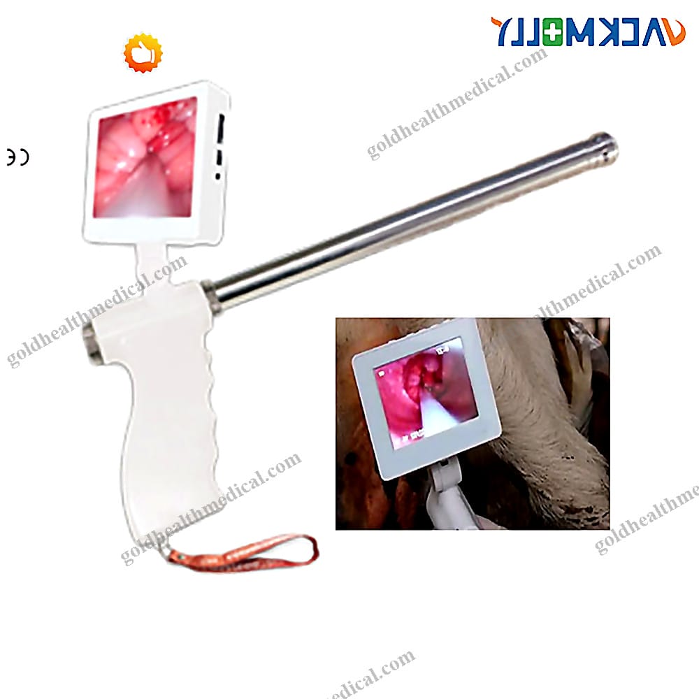 Veterinary Digital AI Gun with Camera for Dogs