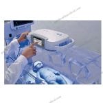 Infant Phototherapy Lamp with Rounding Assistance Camera