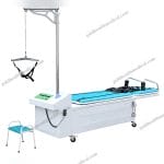 Cervical Lumbar Traction Bed Pro Plus