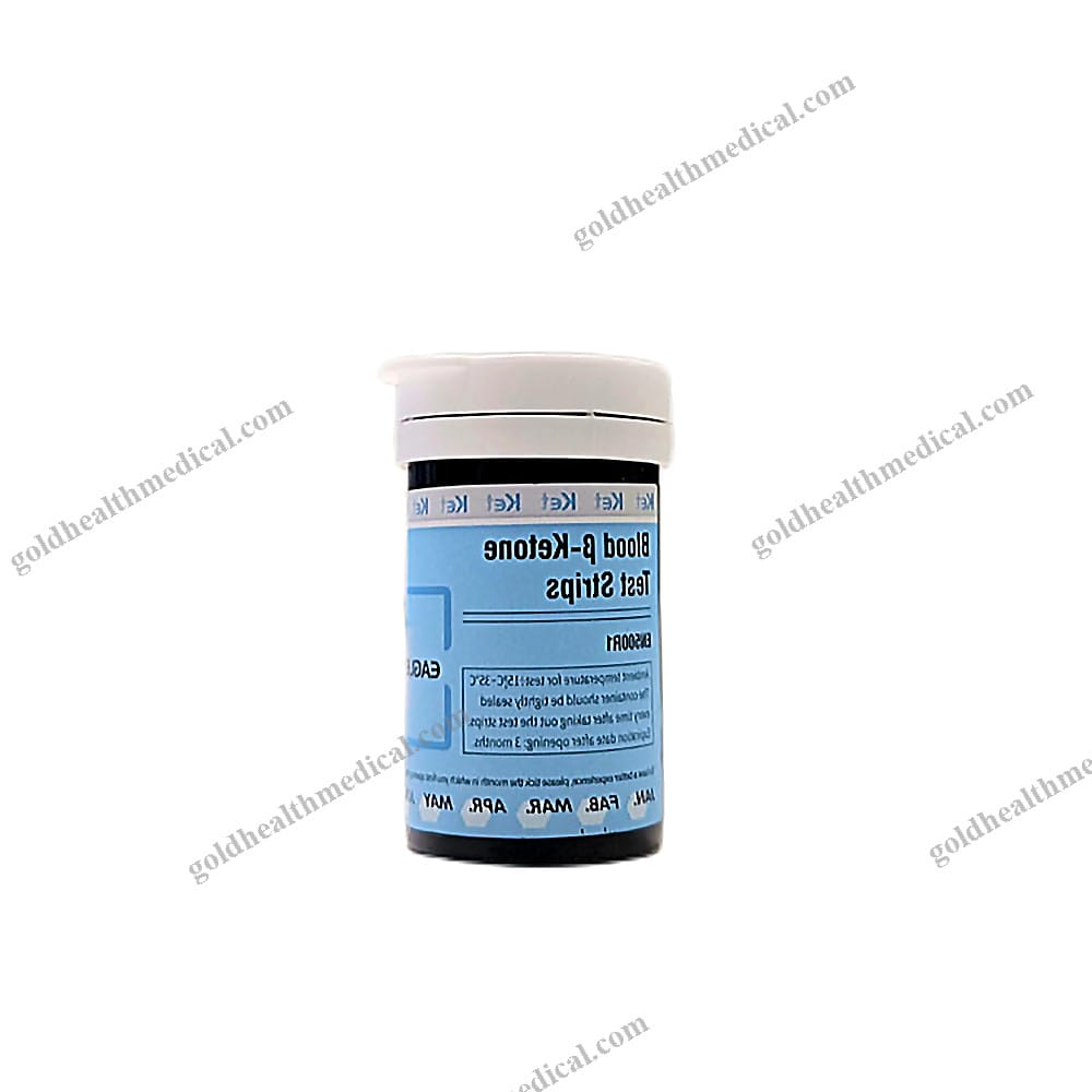 Medical Vet 2in1 Glucose Ketone Monitor System