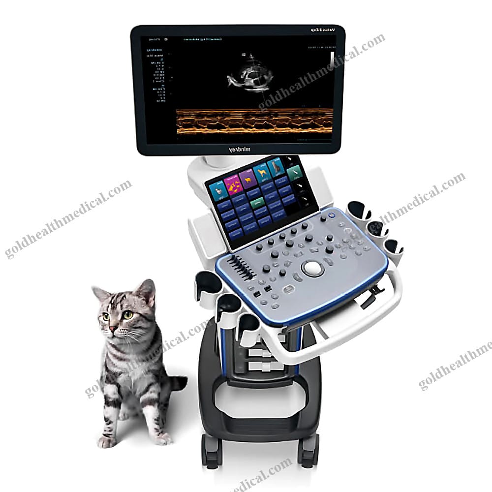 Mindray Vetus 5Exp Veterinary Ultrasound System