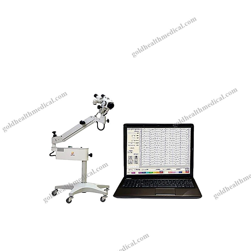 Advanced Digital Colposcope Camera System for Gynecology