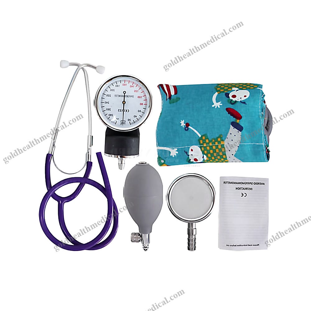 SYG018 Digital Blood Pressure Monitor Kit