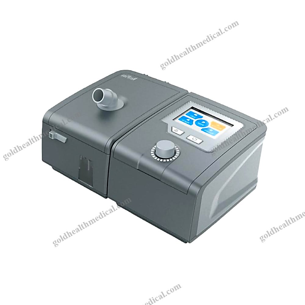 Auto BiPAP Sleep Apnea Therapeutic Device