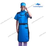 LeadFree XRay Apron with Advanced Radiation Protection