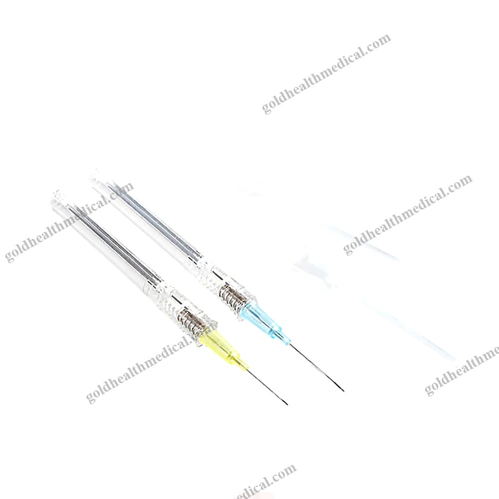 KDL Disposable IV Catheter with Safety Device