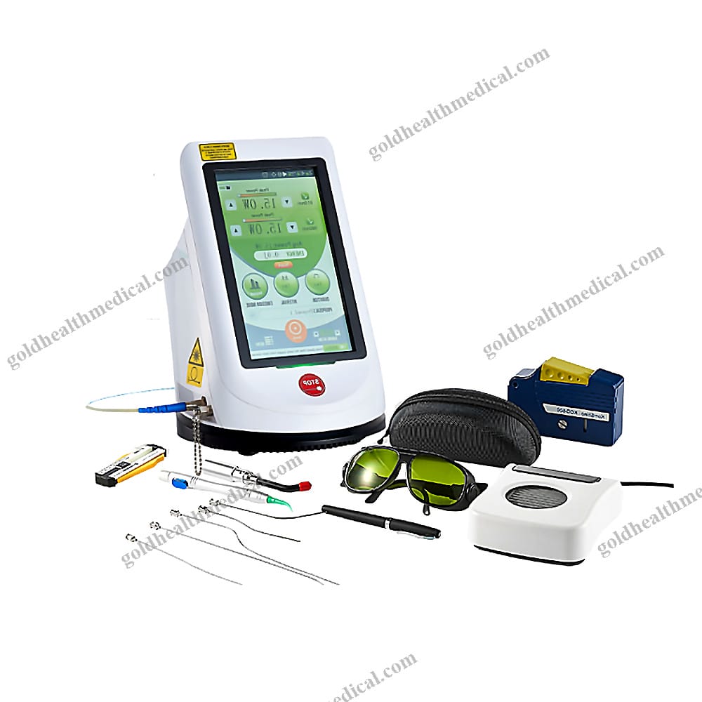 Berylas 1470nm Diode Laser for EVLT