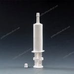 Veterinary Plastic Syringe 60ml  Disposable Animal Syringe
