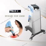 Vertical 2023 Shockwave Therapy Machine for ED Treatment  Pain