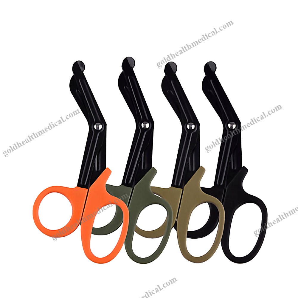 Tactical First Aid Scissors Pro Survival Tool