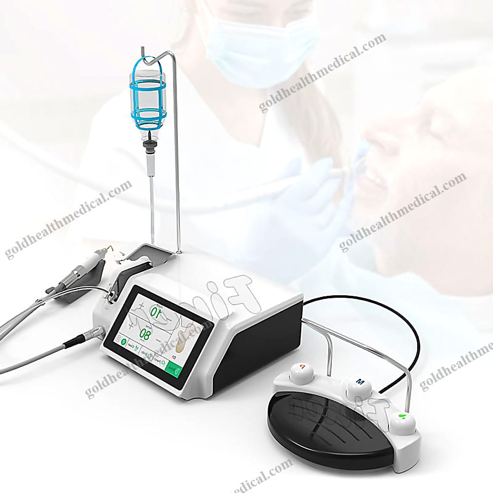 Piezosurgery Ultrasonic Bone Surgery for ENT and Dental Applications