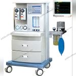 Portable Large Animal Veterinary Anesthesia Machine