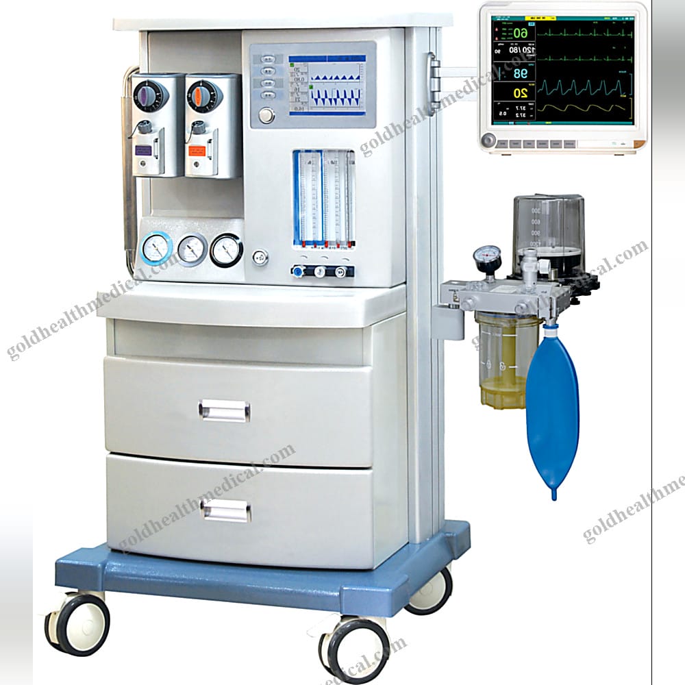 1600831130877_1 Portable Large Animal Veterinary Anesthesia Machine - Image 1