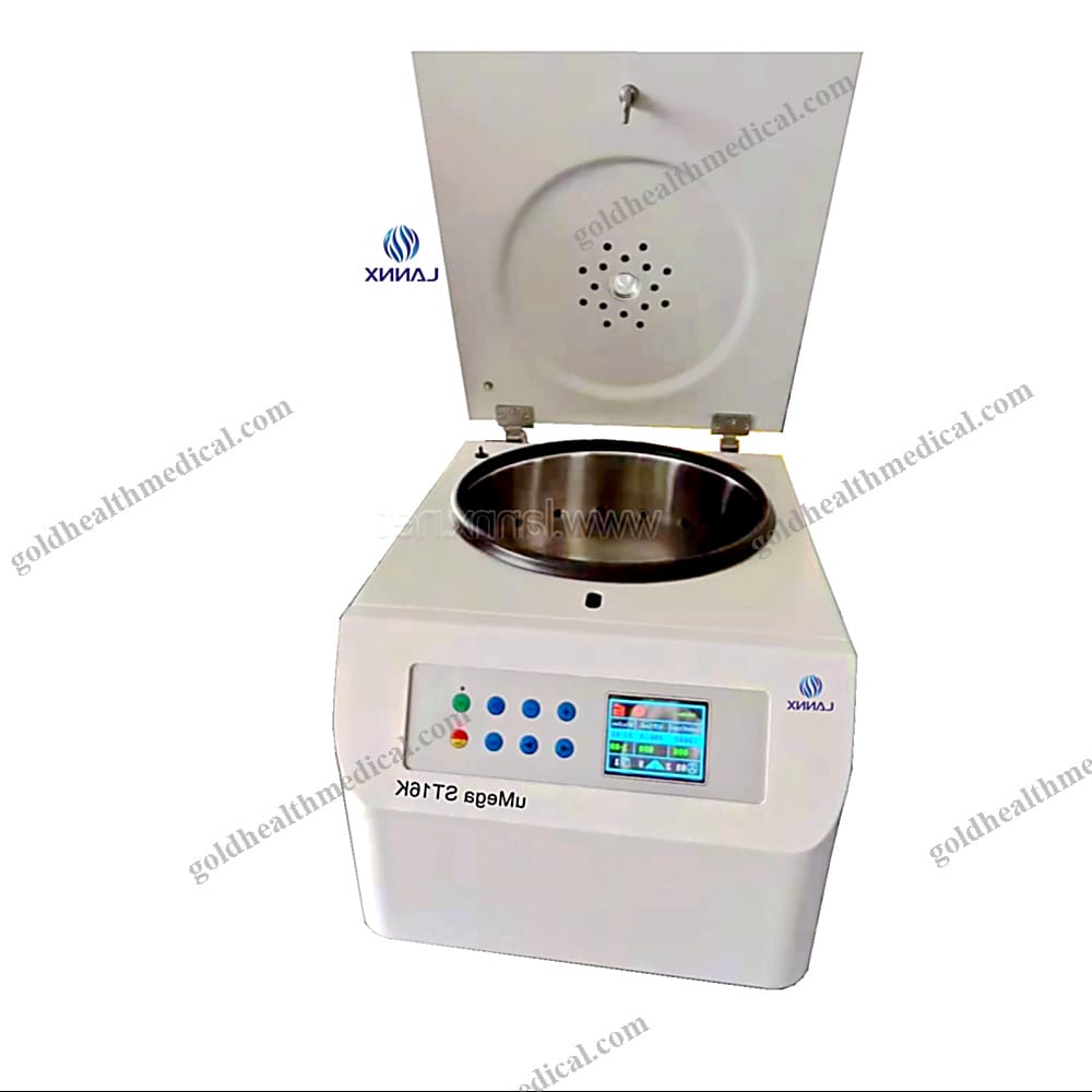 LANNX uMega ST16K Portable HighSpeed PRF