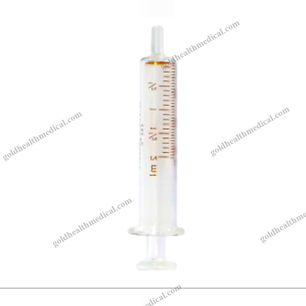 ISOCertified Ultrasonic Dental Syringe 2ml10