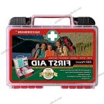 288Piece OSHA Hard Case First Aid Kit for Travel
