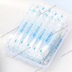 Alcohol Cotton Swabs  50Pack Portable Wound Care Solution