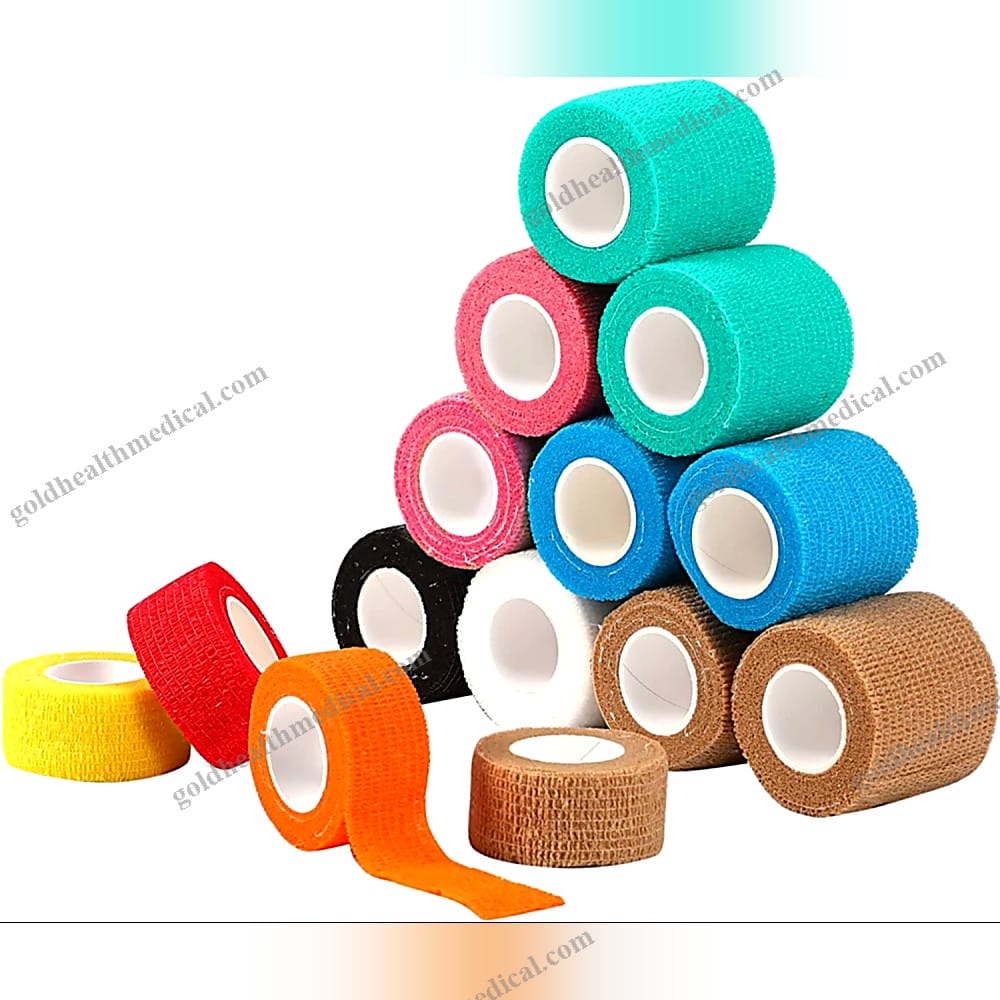 Elastic Sports Bandage Wrap