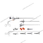 Cystoscope Set for Urological Surgery