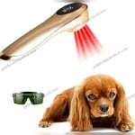 Class 3b Veterinary Cold Laser Pain Relief Device