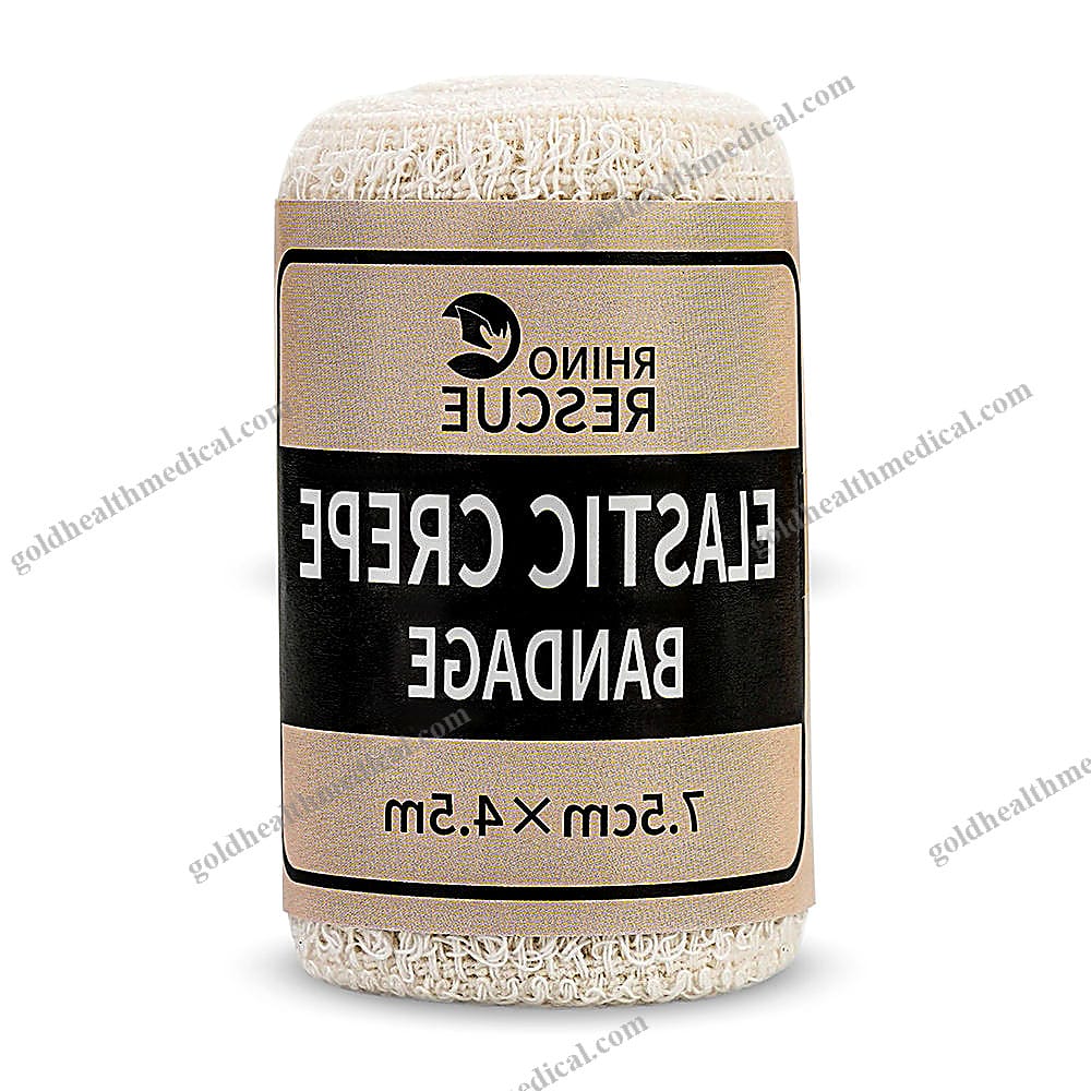 1600836828719_1 Rhino Rescue Medical Wound Dressing Crepe Bandage - Image 1