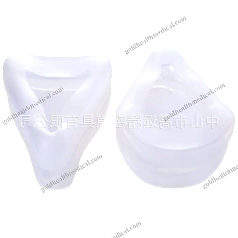 Silicone Oxygen Medical Accessories for Custom Mapping and Sampling Solutions