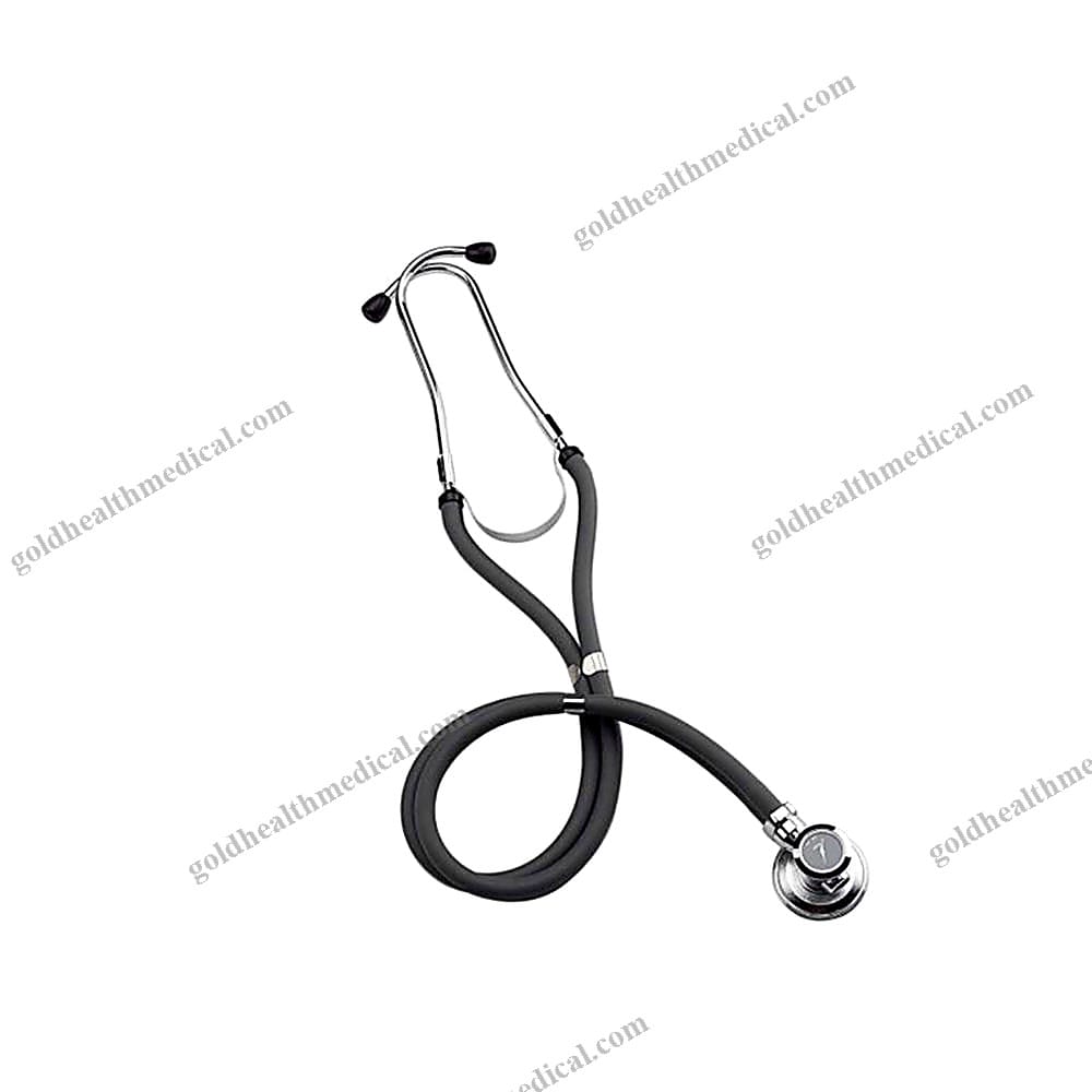 Dual Head Pediatric Stethoscope with Box