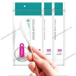 6 Sterile Medical Cotton Swabs with Bamboo Sticks
