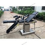 Universal Surgical Operating Table for Neurosurgery and Orthopedics