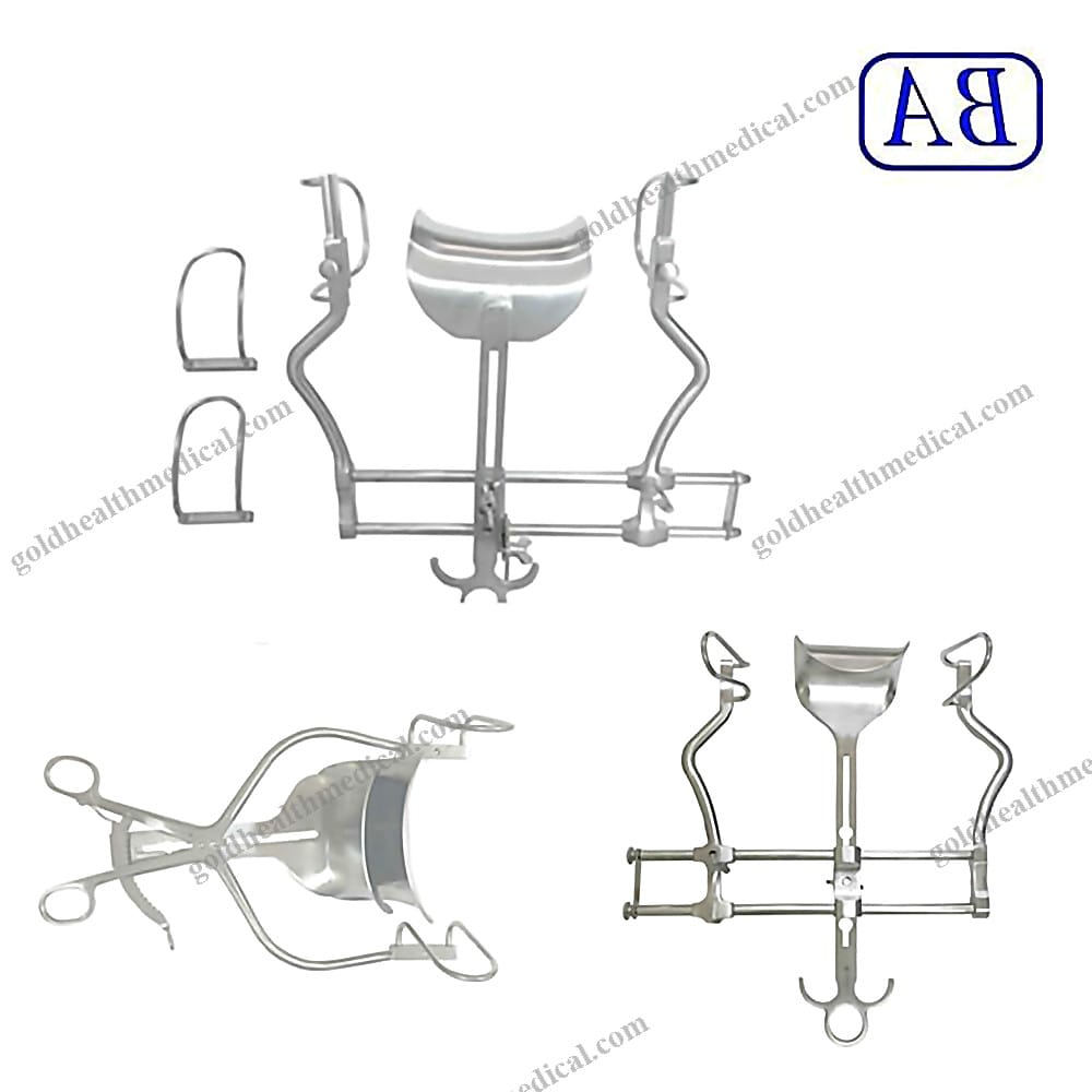 VersaRetract Surgical Retractor System