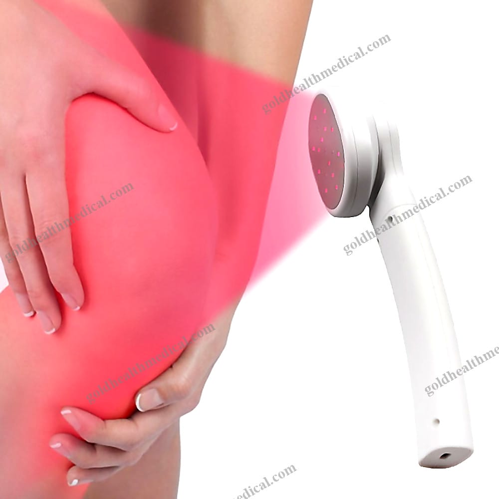 Lastek Portable Physiotherapy Infrared Laser Treatment Device