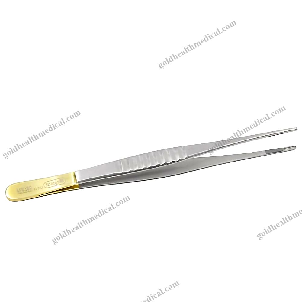 Majestic Stainless Steel Surgical Tweezers