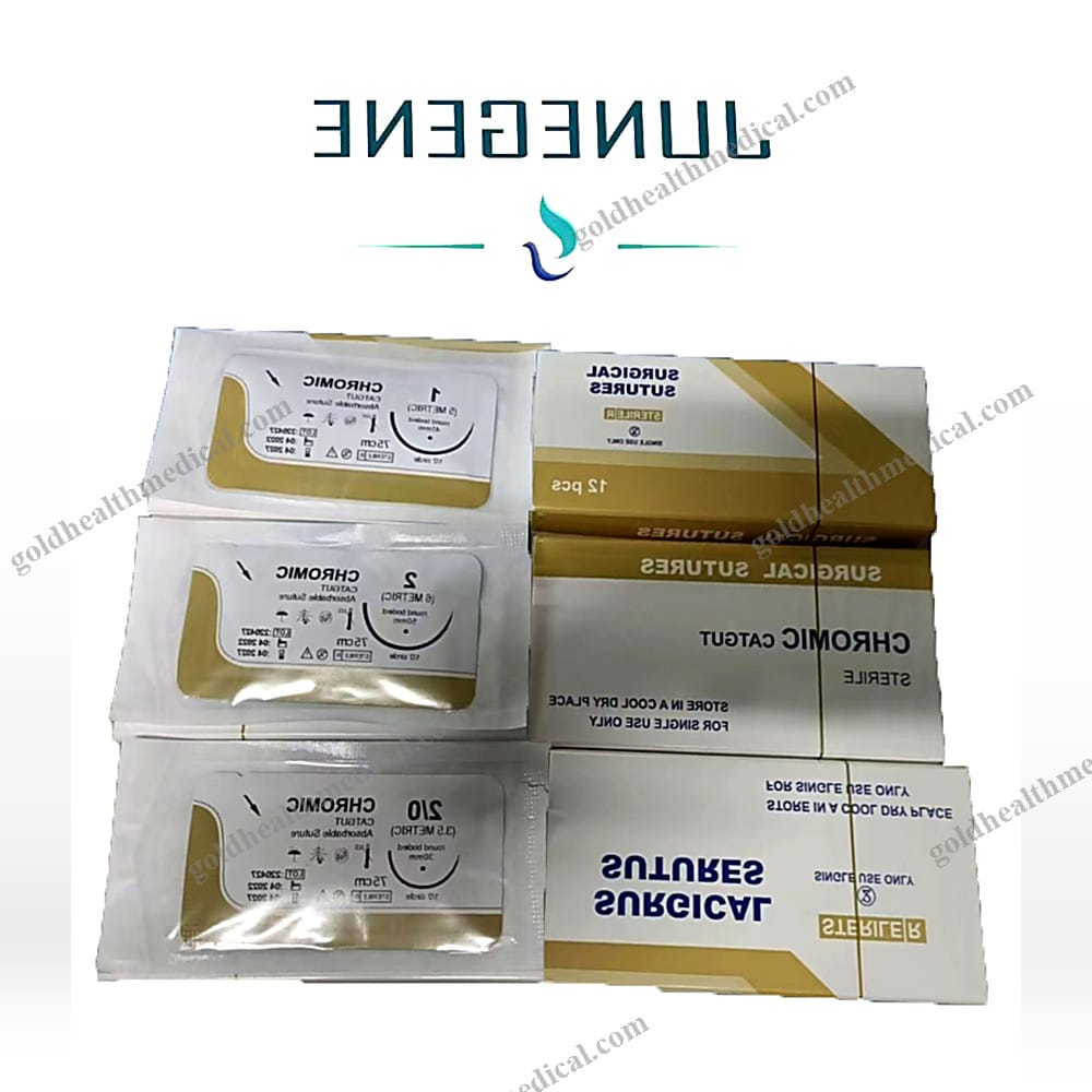 PGLA 910 Absorbable Surgical Suture PGA Medical