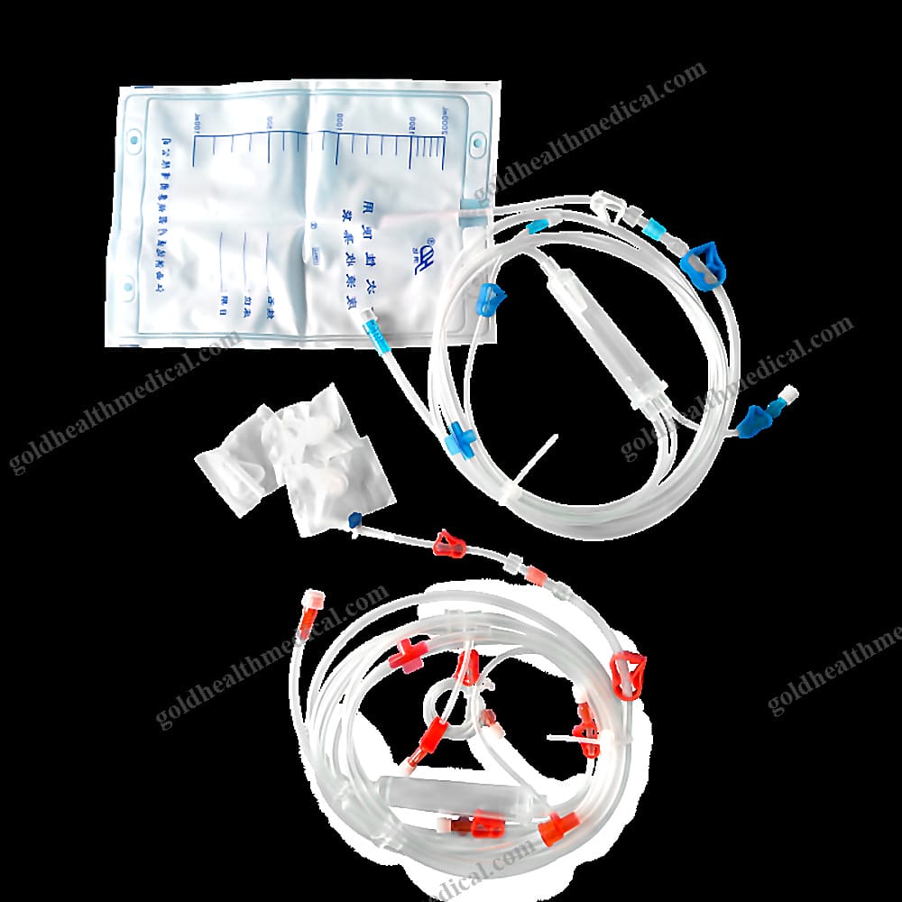 CE ISO Dialysis Blood Line for Hemodialysis Machine