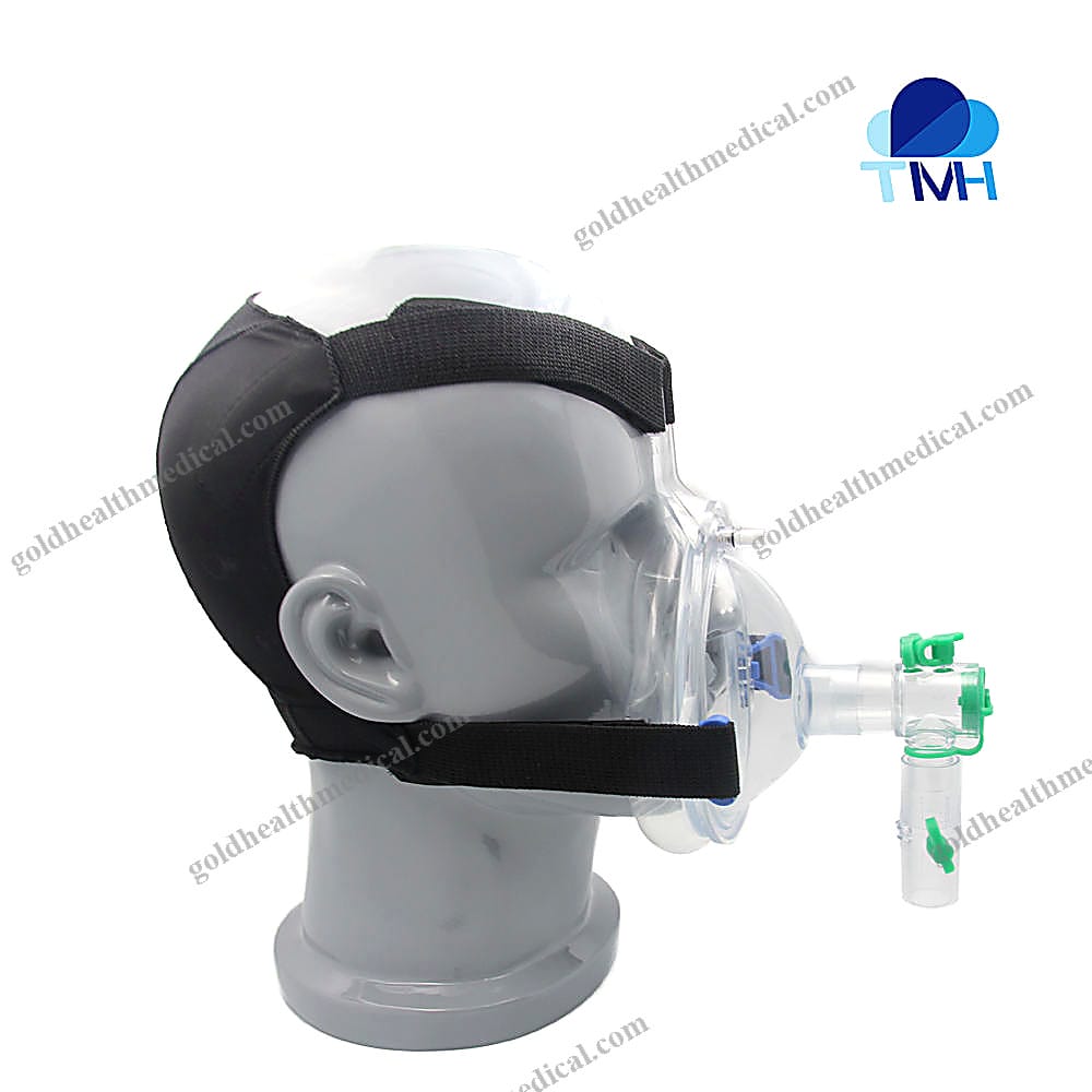 FullSize CPAP Mask SML for BiPAP Machines