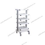 Laparoscopy Tower Trolley with ENT Camera Unit