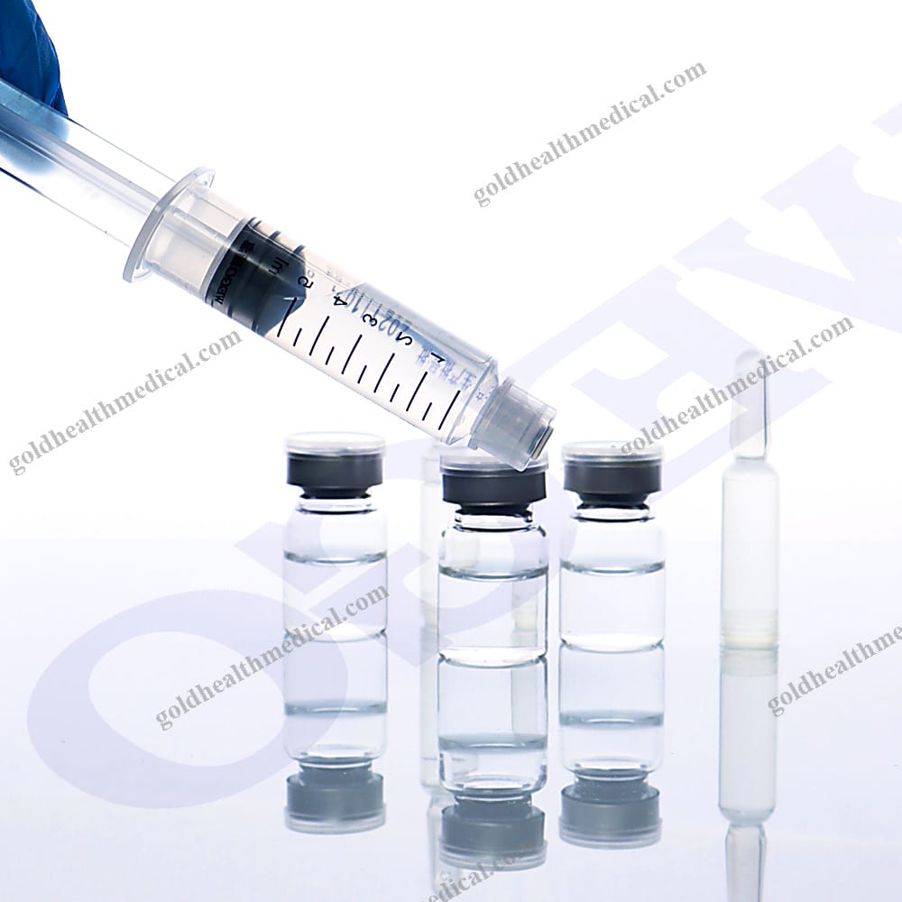 WEGO Sterile Prefilled Saline Syringe 09