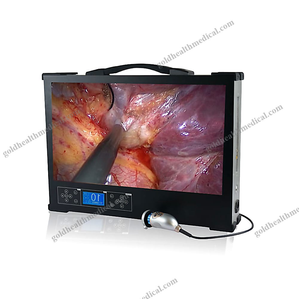 24 1080P Endoscope Camera Unit for U